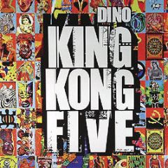 Dino Lenny - King Kong Five - Kontor
