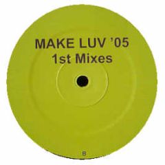 Oliver Cheatham - Get Down Saturday Night (2005) - White