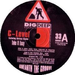 C-Level - Take It Easy - Dig Deep Rec 2