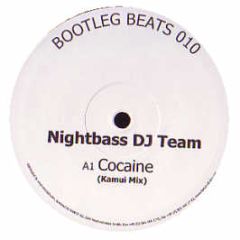 Nightbass DJ Team - Cocaine - Bootleg Beats 10