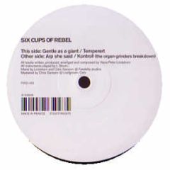 Six Cups Of Rebel - Arp She Said - Feedelity