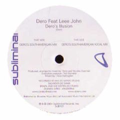 Dero Featuring Leee John - Dero's Illusion - Subliminal