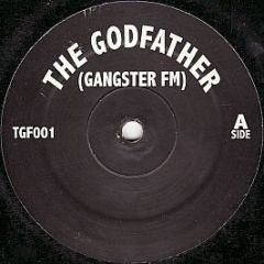 The Godfather - Gangster Fm - White