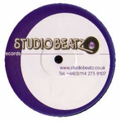 Stevolution - The Evolution EP - Studio Beatz