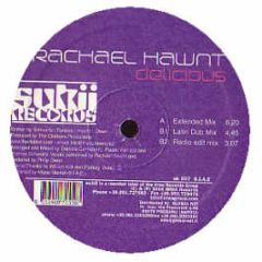 Rachael Hawnt - Delicious - Sukki 7