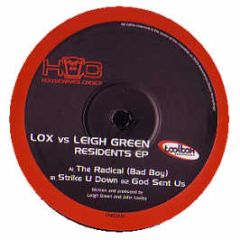 Lox Vs Leigh Green - Residnts EP - Housewives Choice