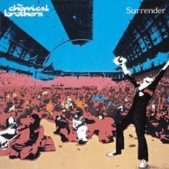 Chemical Brothers - Surrender - Astralwerks