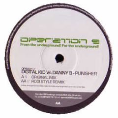 Digital Kid Vs Danny B - Punisher - Operation 9