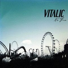 Vitalic - No Fun - Pias