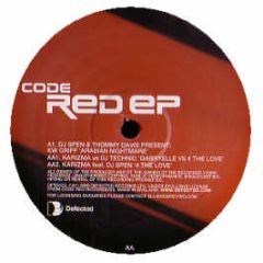Code Red - Code Red EP - Defected