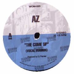 AZ - They Come Up - Word Of Mouth
