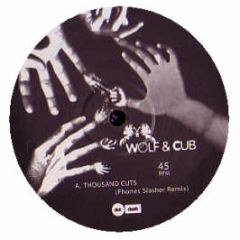 Wolf & Club - Thousand Cuts / Targets - Dot Dash