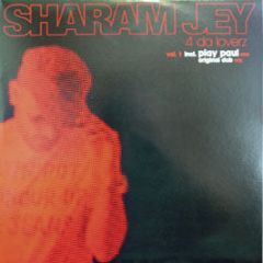 Sharam Jey - 4 Da Lovers (Disc 1) - Underwater