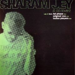 Sharam Jey - 4 Da Lovers (Disc 2) - Underwater