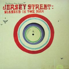 Jersey Street Allstars - Blessed Is The Man EP - Electric Chair