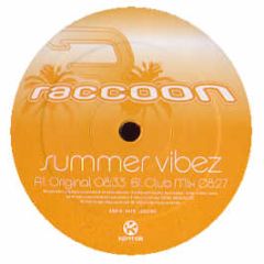 Raccoon - Summer Vibez - Kontor