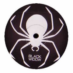 Wickaman & Rv - Laughing Gas - Black Widow