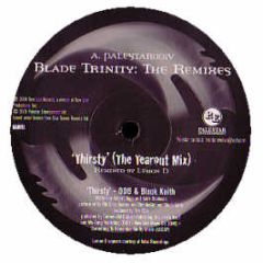 Odb, Black Keith & Rza - Thirsty (Lemon D Remix) - Palestar Entertainment