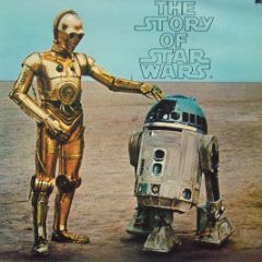 Original Soundtrack - The Story Of Star Wars - PYE