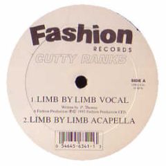 Cutty Ranks - Limb By Limb - Vp Records