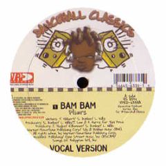 Pliers - Bam Bam - Vp Records