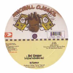 Ini Kamoze - Hot Stepper - Vp Records