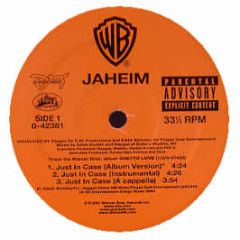 Jaheim - Just In - Warner Bros