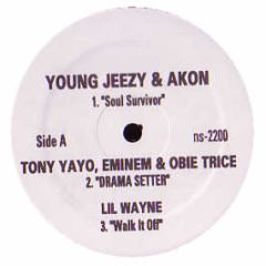 Young Jeezy & Akon - Soul Survivor - New Series