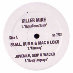 Killer Mike - Niggadown South - New Series