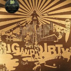 Junior Sanchez - The Last Dance - Big & Dirty 2