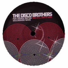 Disco Brothers - Time Still Drifts Away (Soulseekerz Mixes) - Nebula