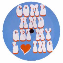Dionne - Come Get My Lovin (2005 Remix) - Lovin 1