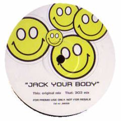 Steve Silk Hurley - Jack Your Body (2005 Remix) - White
