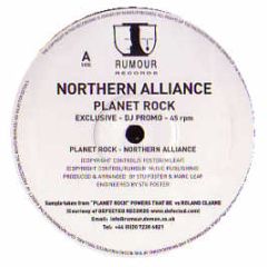 Northern Alliance - Planet Rock - Rumour