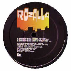 Rozalla - Everybody's Free - S12 Simply Vinyl