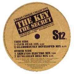 Urban Cookie Collective - The Key The Secret - S12 Simply Vinyl