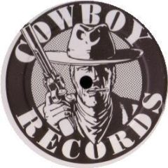 Various Artists - Cowboy Records EP (Volume 1) - S12 Simply Vinyl
