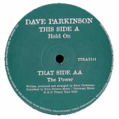 Dave Parkinson - Hold On - Tripoli Trax