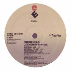 Shinehead - Jamaican In New York - Elektra