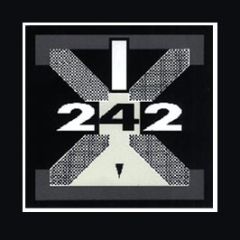 Front 242 - Welcome To Paradise / Headhunter - RRE