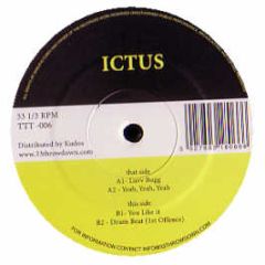 Ictus - Luvv Bugg - 33 Throwdown 6