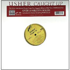 Usher - Caught Up - La Face