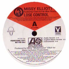 Missy Elliot Ft Ciara - Lose Control - Atlantic