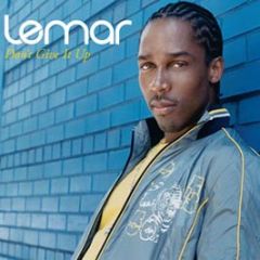 Lemar - Dont Give It Up - Sony
