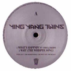 Ying Yang Twins Feat. Trick Daddy - Whats Happnin - TVT