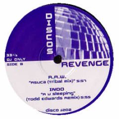 Indo - R U Sleeping (Todd Edwards Remix) - Disco's Revenge 2