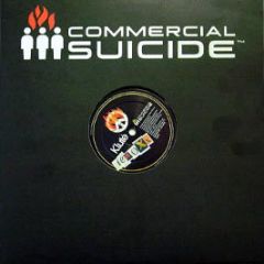 Klute - Junk / Feroxx - Commercial Suicide