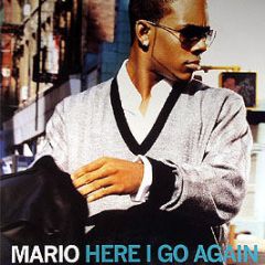 Mario - Here I Go Again (Blacksmith / Mauve Remixes) - J Records
