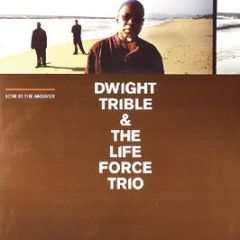 Dwight Trible & The Life Force Trio - Love Is The Answer - Ninja Tune