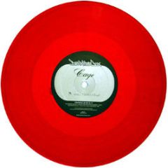 Cage - Hell's Winter (Red Vinyl) - Definitive Jux